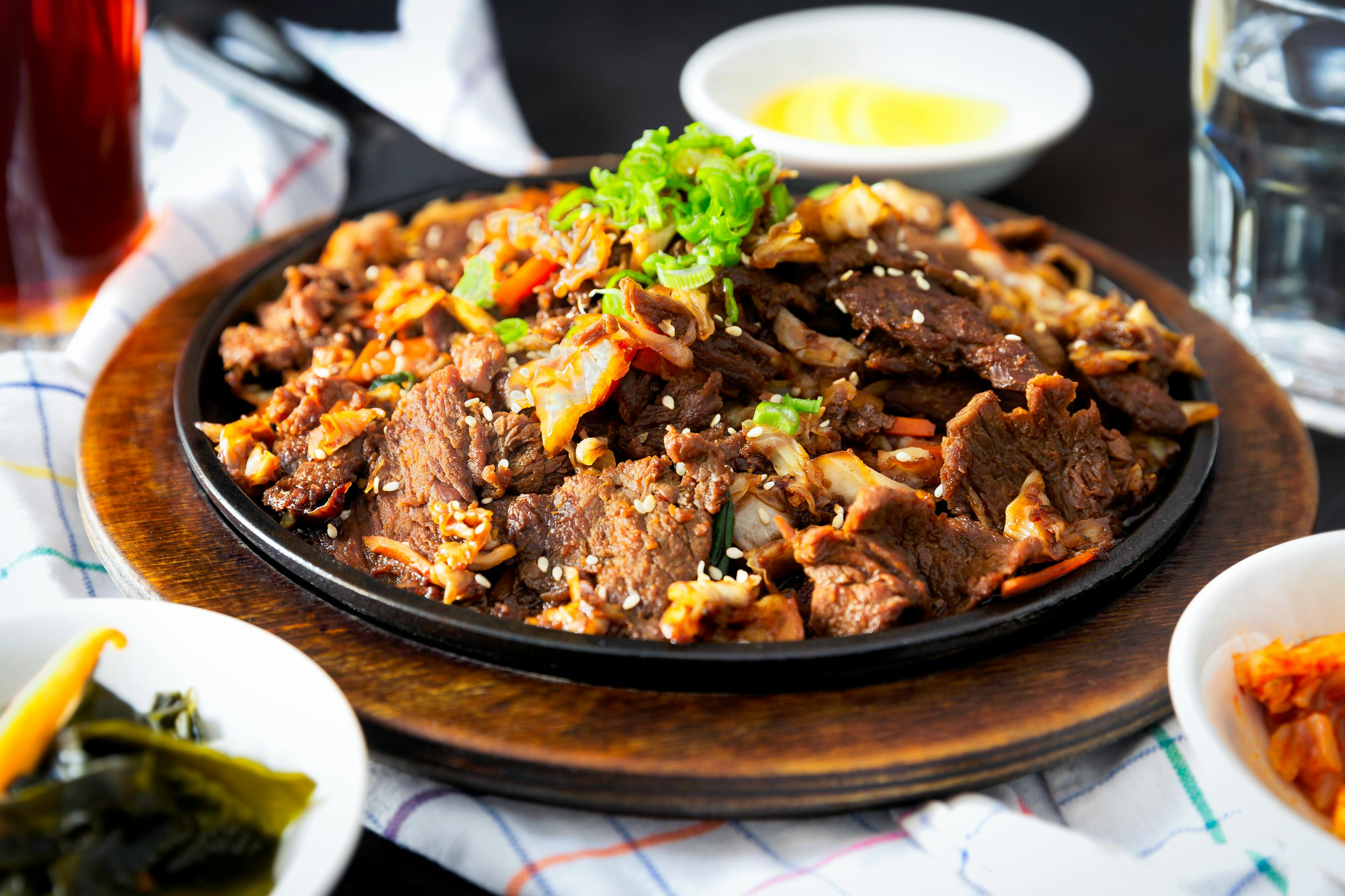 青菜美食图片大全图片（青菜菜肴图片）