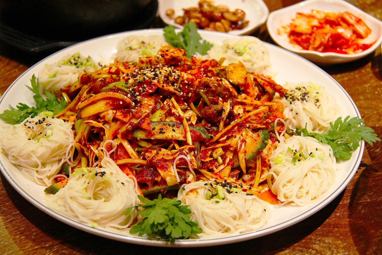 义务特色美食