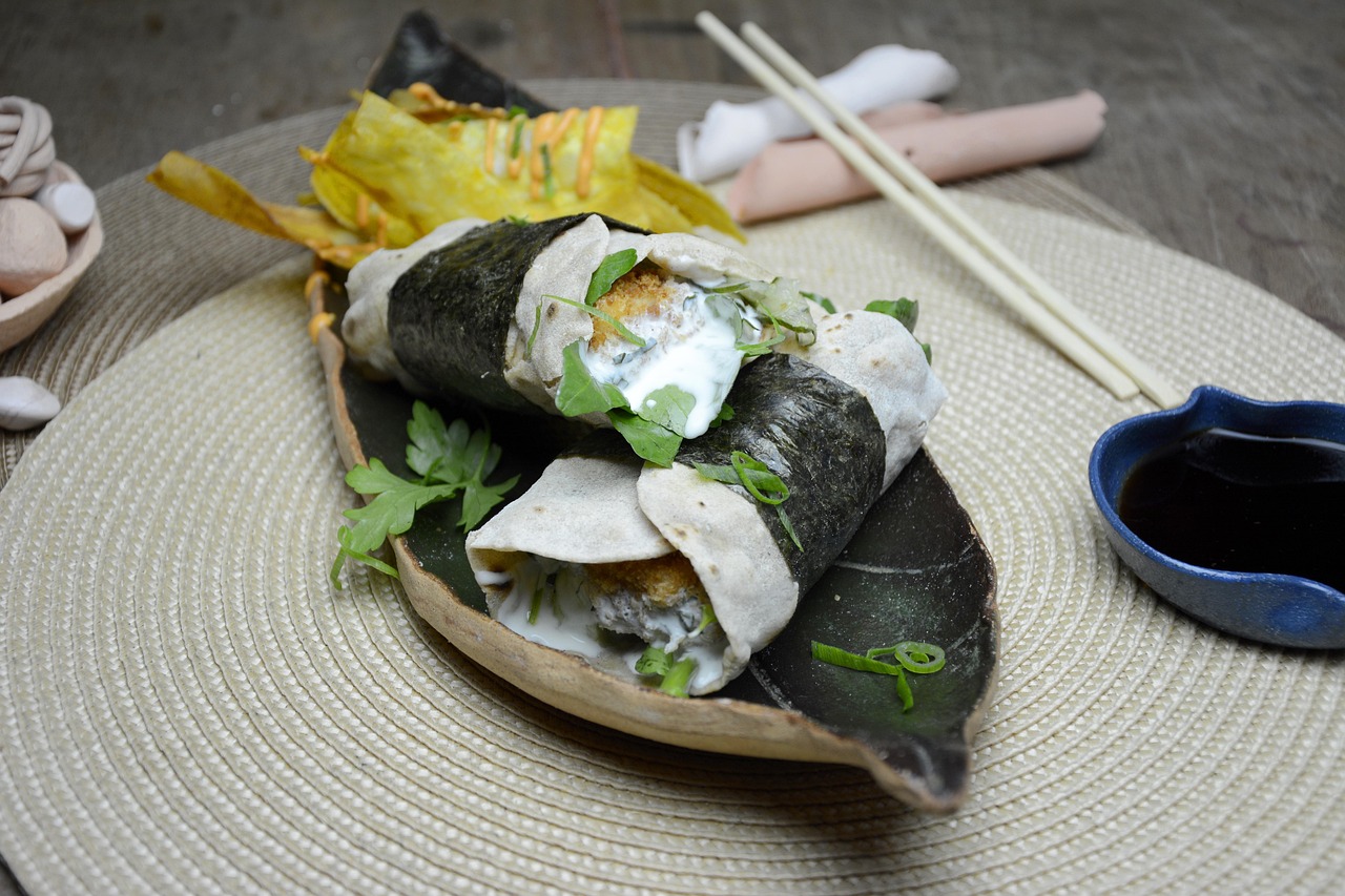 我的美食大全