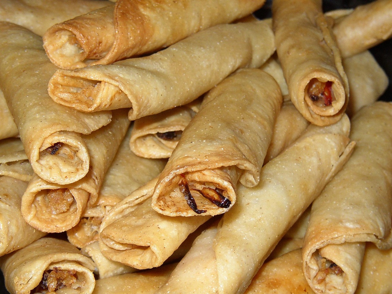 各地美食做法大全