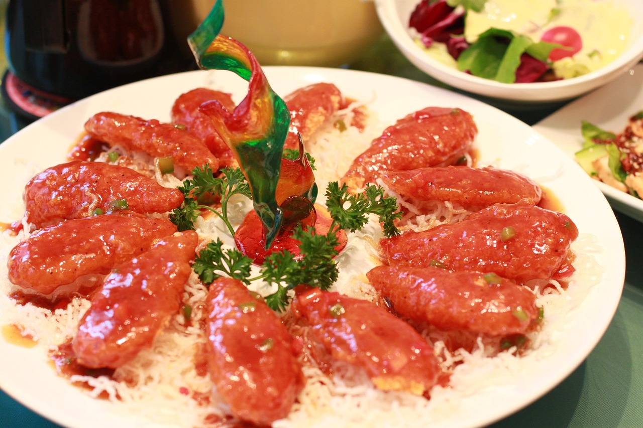 汉阳美食