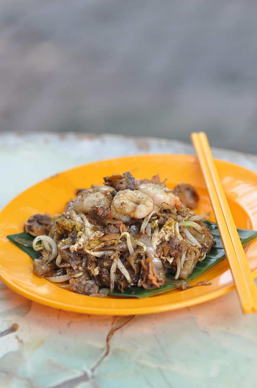 马来西亚美食